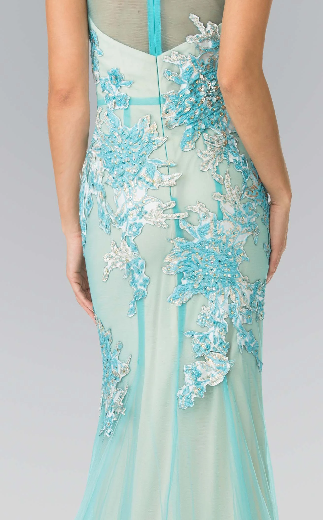 Elizabeth K GL2335 Dress 10 Elizabeth K GL2335 Dress - Image 8