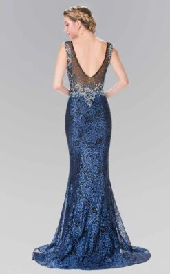 Elizabeth K GL2341 Dress -THE DRESS WARE HOUSE GL2341 ROYALBLUE 2O 884228