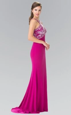 Elizabeth K GL2355CL Dress -THE DRESS WARE HOUSE GL2355 MAGENTA 2O 48ee6ff9 5f58 4210 a5ba a464fbb1c637