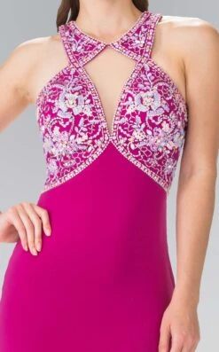 Elizabeth K GL2355CL Dress -THE DRESS WARE HOUSE GL2355 MAGENTA 3O 556318 ebdd7f12 0c76 437c af2b b69cedf234fe