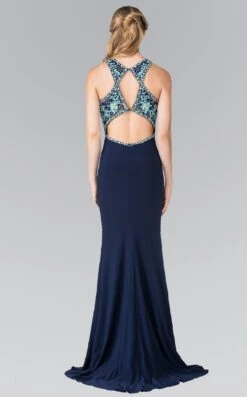 Elizabeth K GL2355CL Dress -THE DRESS WARE HOUSE GL2355 NAVY 2O feaed598 f717 4ae7 9c87 cd61f3638dce