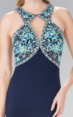 Elizabeth K GL2355CL Dress -THE DRESS WARE HOUSE GL2355 NAVY 3O 403548 fa8b4c90 42d2 4472 b483 4546f48a4c31