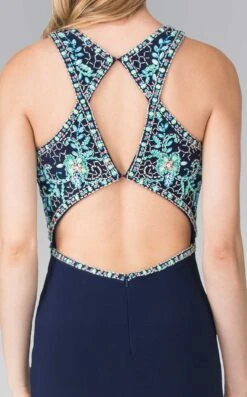 Elizabeth K GL2355CL Dress -THE DRESS WARE HOUSE GL2355 NAVY 4O 545317 f54aeb8c e1b3 4287 965b 655cdd8e7f9d