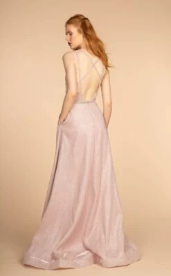 Elizabeth K GL2506 Dress -THE DRESS WARE HOUSE GL2506 BABYPINK 2O b23b95fa c354 4cb8 a27d 47a8e1922c64