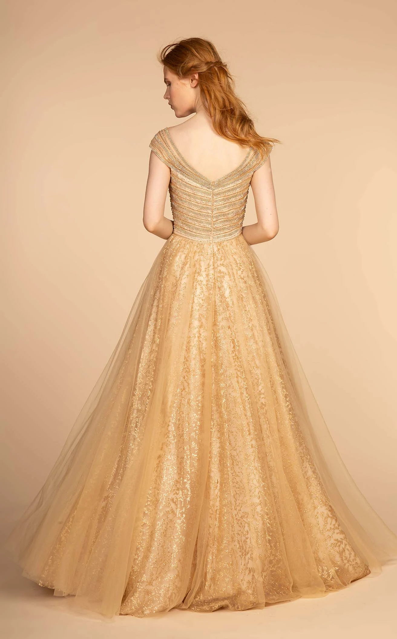 Elizabeth K GL2526 Dress 5 Elizabeth K GL2526 Dress - Image 3