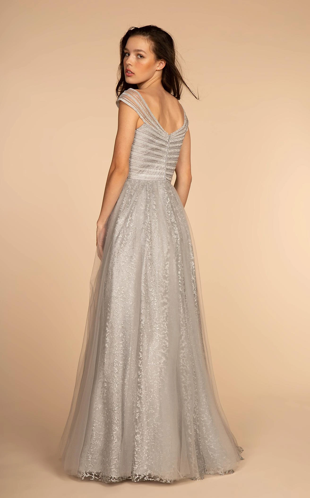 Elizabeth K GL2526 Dress 6 Elizabeth K GL2526 Dress - Image 4