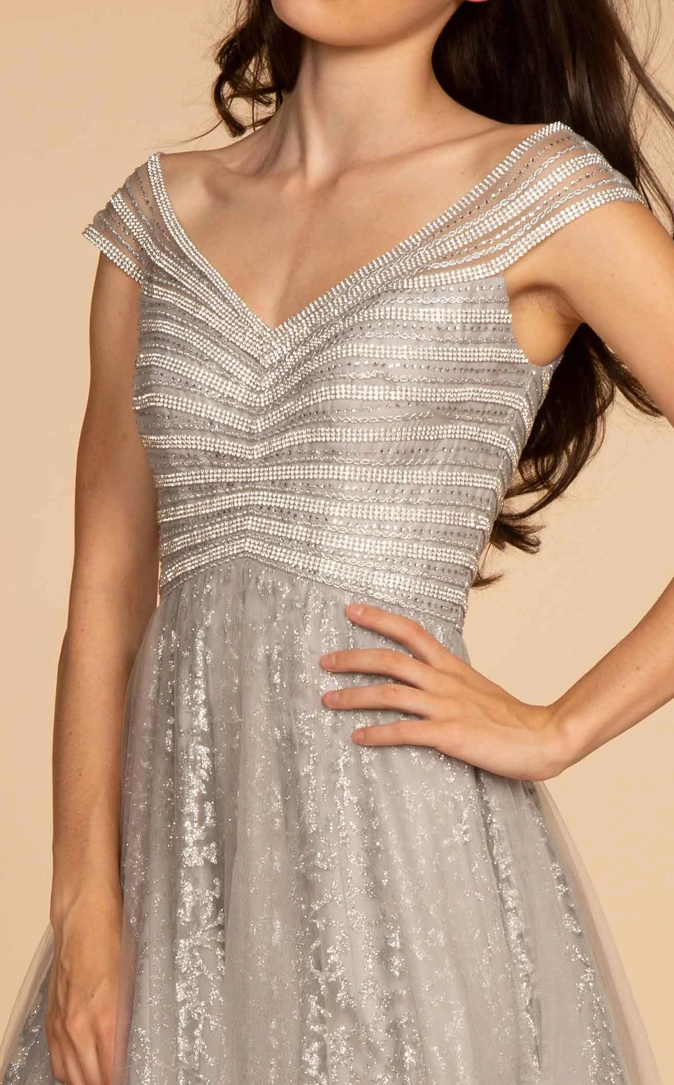 Elizabeth K GL2526 Dress 8 Elizabeth K GL2526 Dress - Image 6