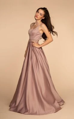 Elizabeth K GL2531 Dress -THE DRESS WARE HOUSE GL2531 MAUVE 1O ced1c2d3 fbdc 44ba 9289 c60157746dc5