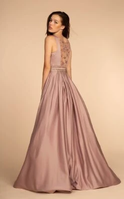 Elizabeth K GL2531 Dress -THE DRESS WARE HOUSE GL2531 MAUVE 2O 5232cb26 c946 449d 99cb d8b08d01b276