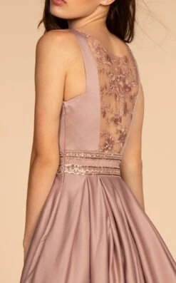 Elizabeth K GL2531 Dress -THE DRESS WARE HOUSE GL2531 MAUVE 4O 789133 ab6389b3 7a34 45f3 9499 50c2fa0ca78f