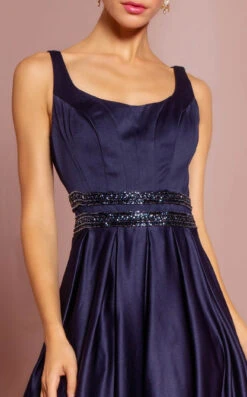 Elizabeth K GL2531 Dress -THE DRESS WARE HOUSE GL2531 NAVY 3O 119889 10e104f0 dc30 40a5 9189 0ab675a198a3
