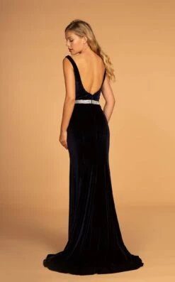 Elizabeth K GL2559 Dress -THE DRESS WARE HOUSE GL2559 NAVY 2O 6b0db376 f22e 4cac a353 bc203f9ef828