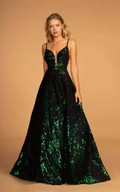 Elizabeth K GL2581 Dress -THE DRESS WARE HOUSE GL2581 GREEN 1O 208961 70dbca70 8b99 46ec 901b f579ca4625f9