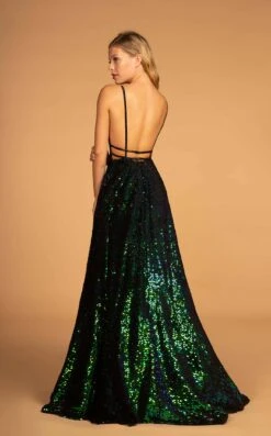 Elizabeth K GL2581 Dress -THE DRESS WARE HOUSE GL2581 GREEN 2O 892312 63e15386 4c3d 42fa 82c3 eb0e2280d246