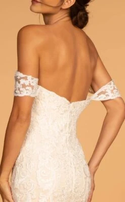 GLS By Gloria GL2591 Dress -THE DRESS WARE HOUSE GL2591 IVORYCHAMPAGNE 4O 110770bb e2e1 4458 87a9 b2188980b5ce 410668