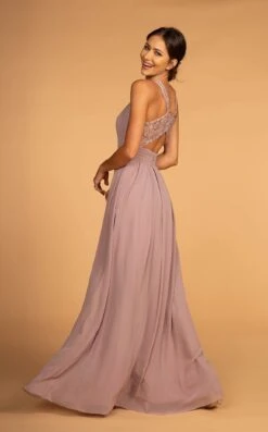 Elizabeth K GL2605 Dress -THE DRESS WARE HOUSE GL2605 MAUVE 2O fc8fcca6 3f70 4a1b acd7 796f7357ab65