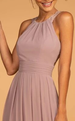 Elizabeth K GL2605 Dress -THE DRESS WARE HOUSE GL2605 MAUVE 3O 3726a642 0b33 4757 b8f1 a460f85d1389