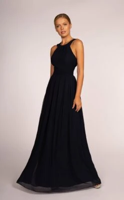 Elizabeth K GL2605 Dress -THE DRESS WARE HOUSE GL2605 NAVY 1O 77c3636f a169 4127 9543 8f77c2d7b767