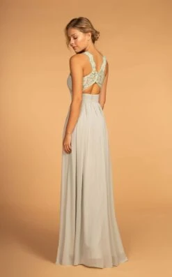 Elizabeth K GL2605 Dress -THE DRESS WARE HOUSE GL2605 SAGE 2O 7e5f577b 8b1c 43be a8f4 bccb7a26257e