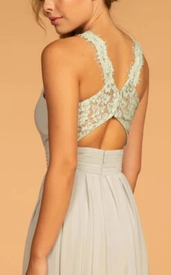 Elizabeth K GL2605 Dress -THE DRESS WARE HOUSE GL2605 SAGE 4O dca399e1 e91b 4e77 b80b 3643a761a3d6