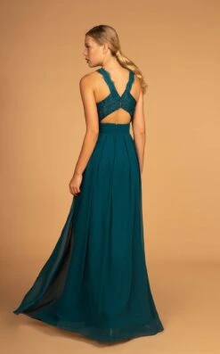 Elizabeth K GL2605 Dress -THE DRESS WARE HOUSE GL2605 TEAL 2O 0796190a e4b0 4eea b979 fb1bbe792fb1