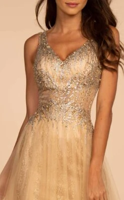 Elizabeth K GL2618 Dress -THE DRESS WARE HOUSE GL2618 CHAMPAGNE 3O 893255 cc06af51 9634 4ff1 9baa d56cb3254185