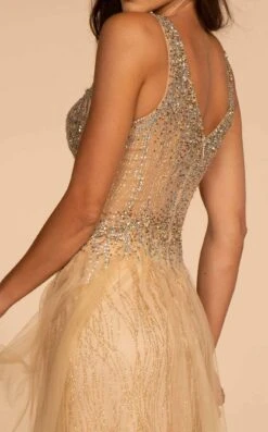 Elizabeth K GL2618 Dress -THE DRESS WARE HOUSE GL2618 CHAMPAGNE 4O 606698 22b2a2f1 463e 423a 8654 a88a695ad9ac