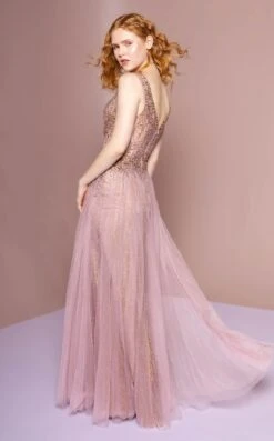 Elizabeth K GL2618 Dress -THE DRESS WARE HOUSE GL2618 MAUVE 2O 550040cd 727c 4a45 bbbc 624a14e611b0