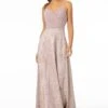 Elizabeth K GL2667 Dress -THE DRESS WARE HOUSE GL2667 MAUVE 1O a7634500 607f 4f0e 91fb 8a3ca45a5987