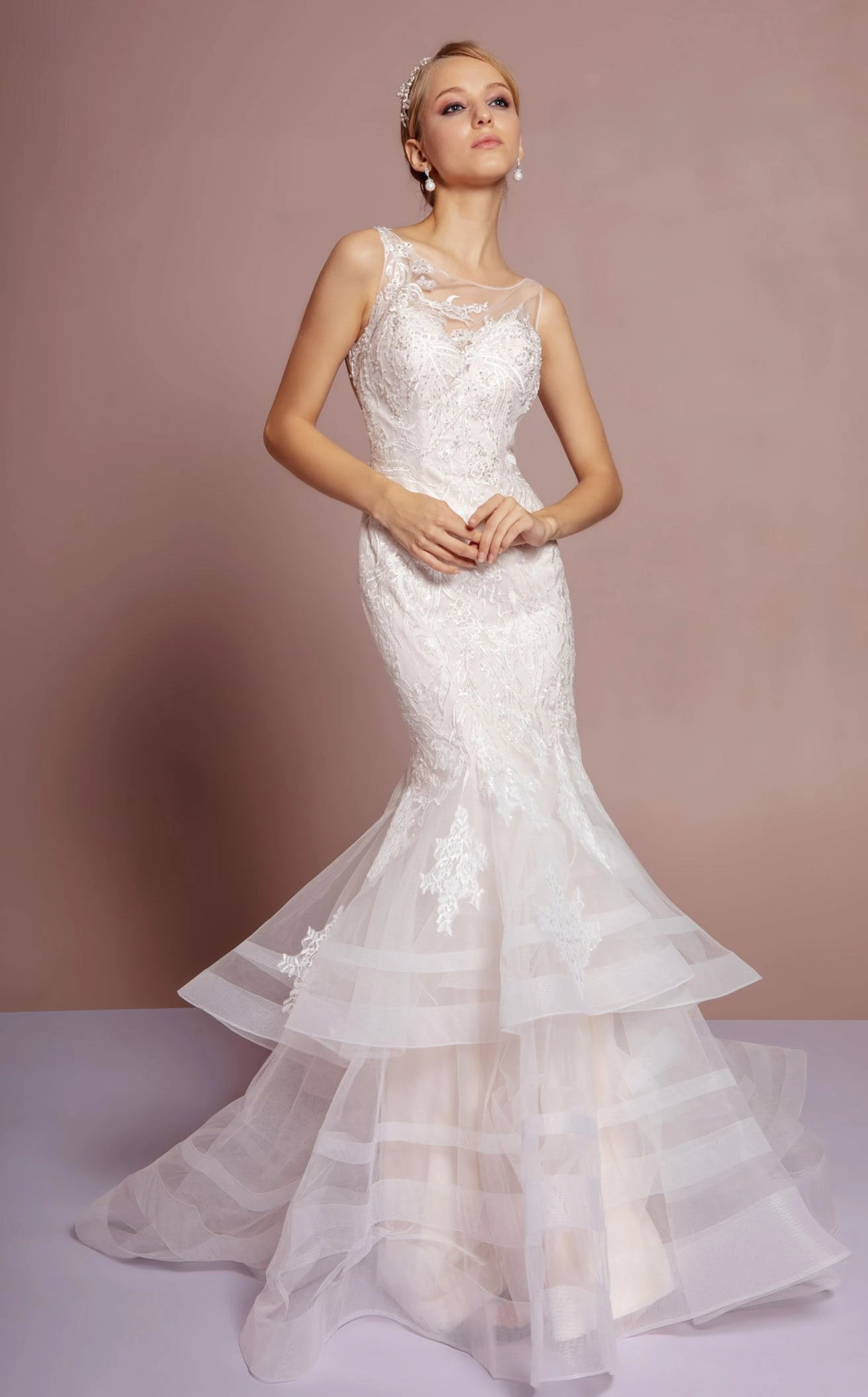 GLS By Gloria GL2689 Dress 3 GLS By Gloria GL2689 Dress