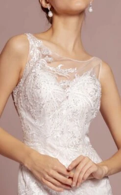 GLS By Gloria GL2689 Dress 8 GLS By Gloria GL2689 Dress -THE DRESS WARE HOUSE GL2689 IVORY 3O 89322038 605f 4942 a05e a45489eaf27e 336306