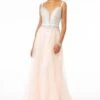 Elizabeth K GL2892 Dress -THE DRESS WARE HOUSE GL2892 BLUSH 1O 0f6cbd4d b429 45af a5a7 bf6d958ecabe