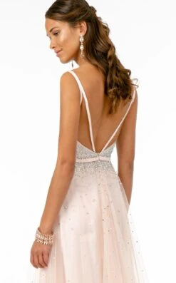 Elizabeth K GL2892 Dress -THE DRESS WARE HOUSE GL2892 BLUSH 4O a68ac044 f019 48c0 828e d99d73beee37