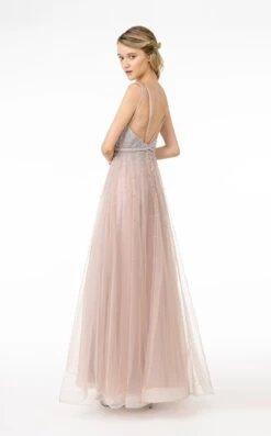 Elizabeth K GL2892 Dress -THE DRESS WARE HOUSE GL2892 MAUVE 2O 8ddeace8 a53e 4d5f 9f13 f7dbd1f7305e