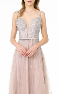 Elizabeth K GL2892 Dress -THE DRESS WARE HOUSE GL2892 MAUVE 3O 893380 0703d64b b93d 419f 8f89 c8ae9c2ed761
