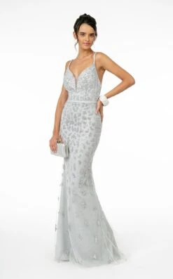 Elizabeth K GL2917 Dress 12 Elizabeth K GL2917 Dress -THE DRESS WARE HOUSE GL2917 SILVER 1O f4c090d7 7b66 4684 94d3 5ef776a38873