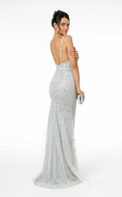 Elizabeth K GL2917 Dress 13 Elizabeth K GL2917 Dress -THE DRESS WARE HOUSE GL2917 SILVER 2O 3f296311 88d8 46e1 b8ec a16523d03dd6