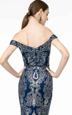 Elizabeth K GL2922 Dress 17 Elizabeth K GL2922 Dress -THE DRESS WARE HOUSE GL2922 NAVY 4O 435700 ec91f0c2 8e20 4f53 bac0 5c39465e1843