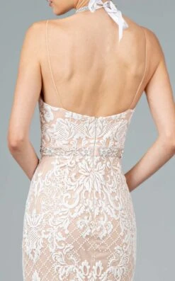 GLS By Gloria GL2934 Dress -THE DRESS WARE HOUSE GL2934 CHAMPAGNE 4O a799bde6 d23e 4dc1 92aa b34480103fa4 399315