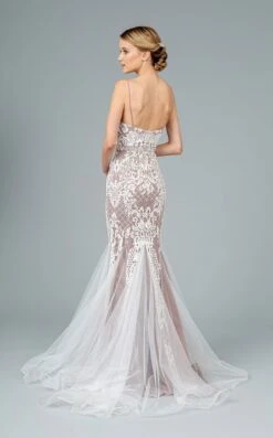 GLS By Gloria GL2934 Dress -THE DRESS WARE HOUSE GL2934 MAUVE 2O 07cfd2d9 e668 4e3e 9970 eb5c070ba6d3