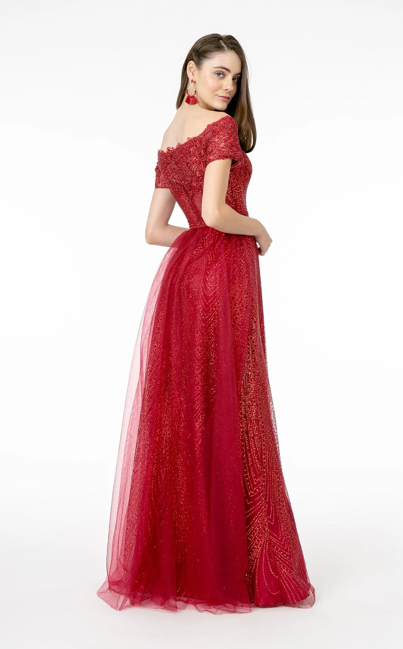 Elizabeth K GL2942 Dress 5 Elizabeth K GL2942 Dress - Image 3