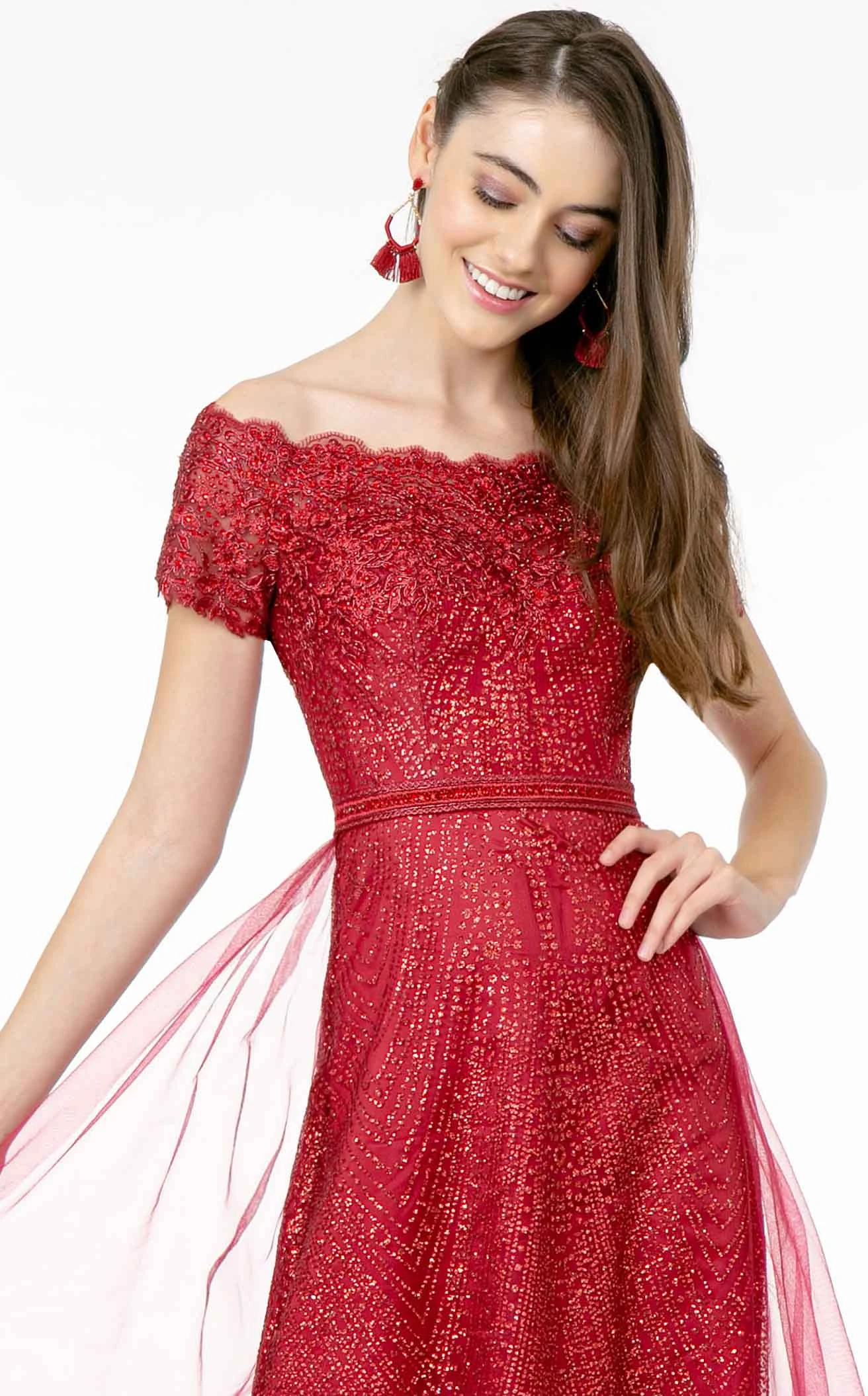 Elizabeth K GL2942 Dress 6 Elizabeth K GL2942 Dress - Image 4