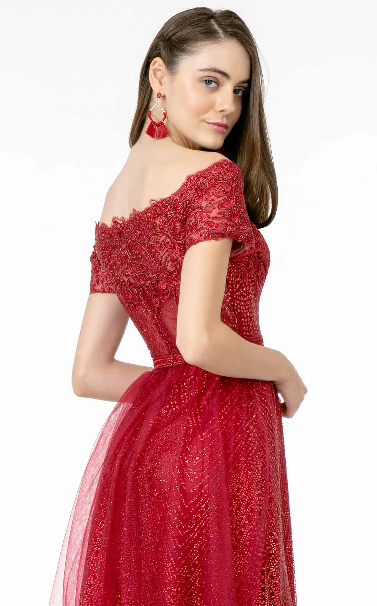 Elizabeth K GL2942 Dress 8 Elizabeth K GL2942 Dress - Image 6