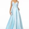 Elizabeth K GL2951 Dress -THE DRESS WARE HOUSE GL2951 BABYBLUE 1O 561152 fad5e457 15ee 445f bdc2 a38bc961024a
