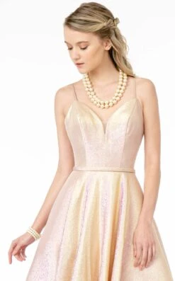Elizabeth K GL2951 Dress -THE DRESS WARE HOUSE GL2951 ROSEGOLD 3O 576102 498040b2 c502 4ef2 a270 b40782c653e3