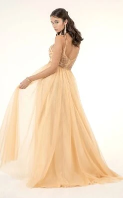 GLS By Gloria GL2983 Dress -THE DRESS WARE HOUSE GL2983 CHAMPAGNE 2O 70fa0433 0020 4801 9136 840b1eae897c