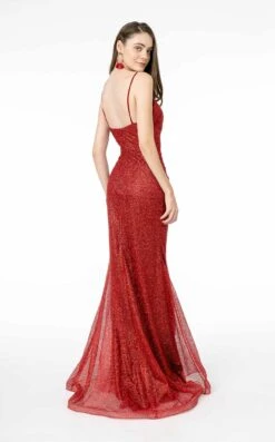 Elizabeth K GL2988 Dress -THE DRESS WARE HOUSE GL2988 BURGUNDY 2O 417805 a6fb7c10 3e6d 48ee 9d05 bf89ead6d217