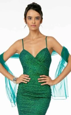Elizabeth K GL2988 Dress -THE DRESS WARE HOUSE GL2988 GREEN 3O 917616 2b06bb0b d2e0 40ce 8723 3342123437bf