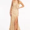 GLS By Gloria GL3004 Dress -THE DRESS WARE HOUSE GL3004 CHAMPAGNE 3O b6a53118 1ce2 498e a46b bf19dde2a51d