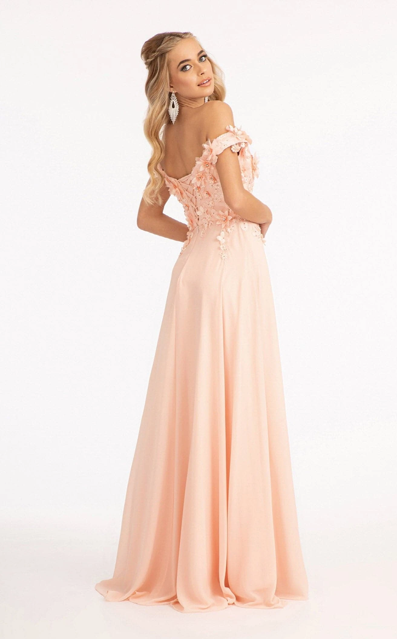 Elizabeth K GL3018 Dress 10 Elizabeth K GL3018 Dress - Image 8